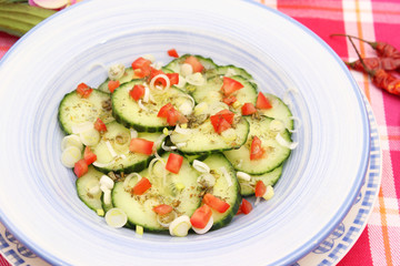 Gurkensalat