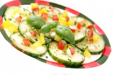 Gurkensalat