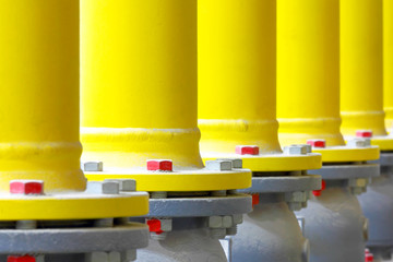 Gas pipeline