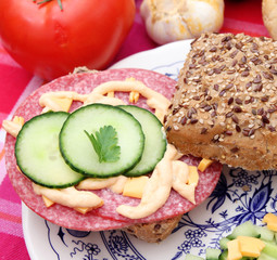 Frühstück