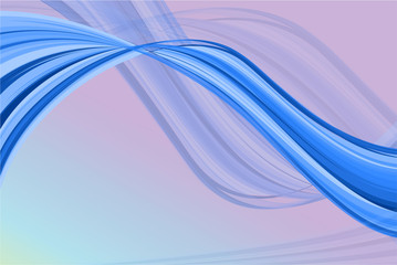 Digital abstract. Vector background.