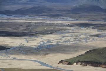 Landmannalaugar, Islande