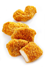 chicken nuggets
