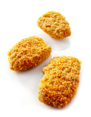 chicken nuggets