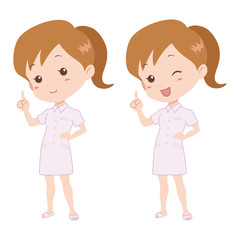 ナース/ポイント