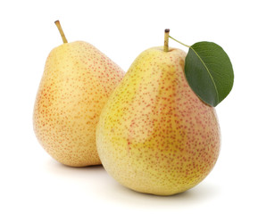 Pear fruits