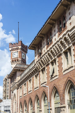 Mail building in Tucuman, Argentina.