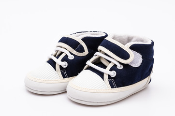 Baby shoes