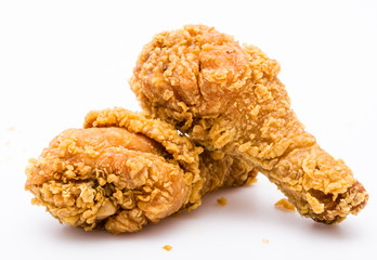 Fried chicken