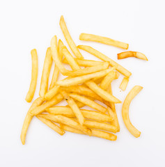 french fries