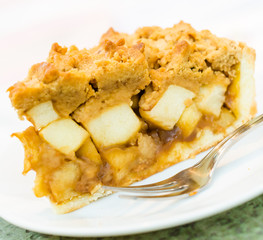 Apple cake