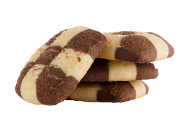 Delicious butter cookies