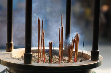 Stick of incense-5