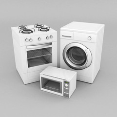 household appliances