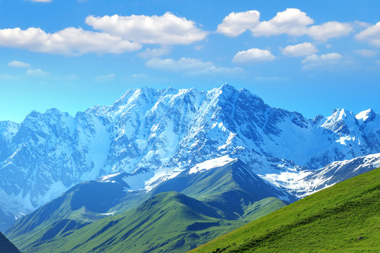 mountain