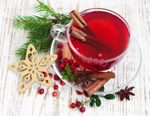 Hot drink