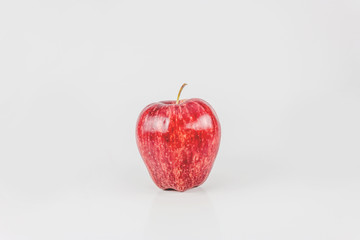 Red apple