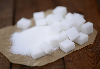 Zuckerwürfel