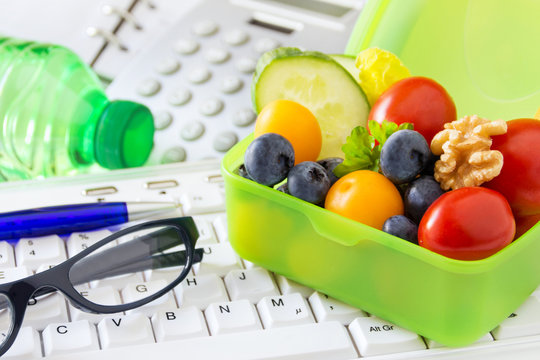 Snack - Obst und Gem&uuml;se