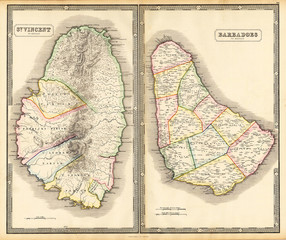 Old map