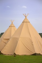 Two Tepee