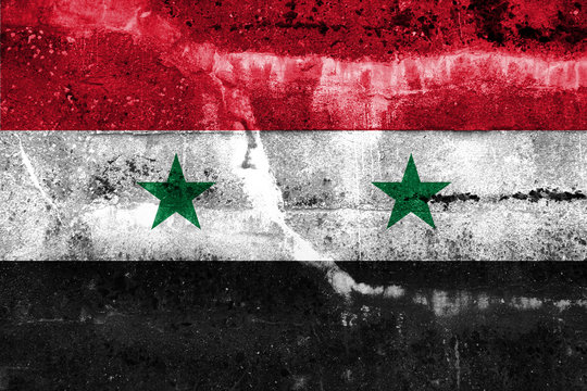 Как раньше выглядел флаг сирии Syria collection of vector design modern maps, gray and black and silver dot con