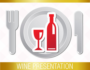 WINE PRESENTATION
