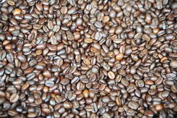 Coffee beans