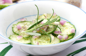 Gurkensalat
