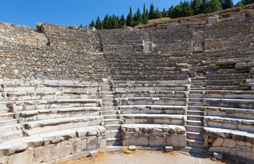 Odeon, ancient Ephesus, Turkey