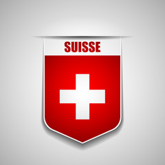 Obraz premium Suisse (Switzerland)