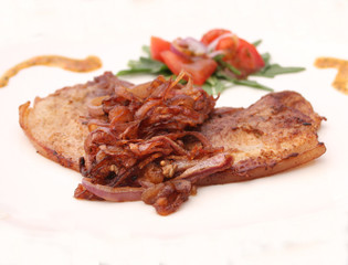 Schweinebauch