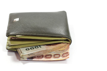 Old wallet