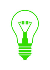 Light bulb icon