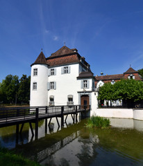 Bottmingen - Weiherschloss