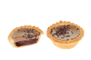 Mississippi mud pie