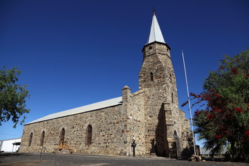 Historic Stone Church