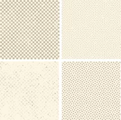 Grunge set stripe. Vector illustration. © miloje