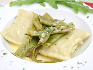 schwäbische Maultaschen