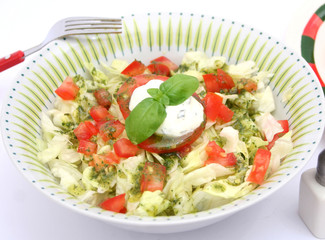 frischer Salat