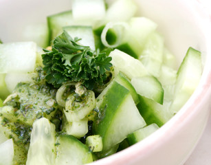 Gurkensalat