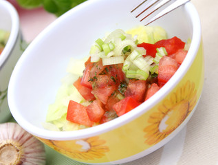 Tomatensalat