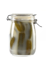 pickled cucumber