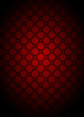 8 gen odaklı arka fon  (kırmızı )