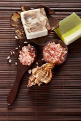 Spa still-life