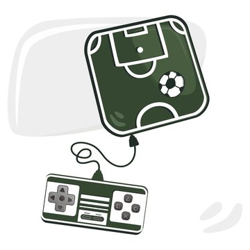 soccer console