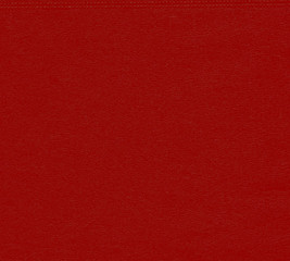 bright red background