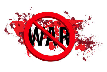 Stop the war!