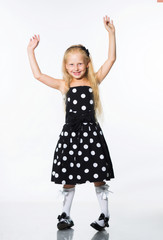 Little girl portrait