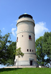 Bruderholz - Wasserturm